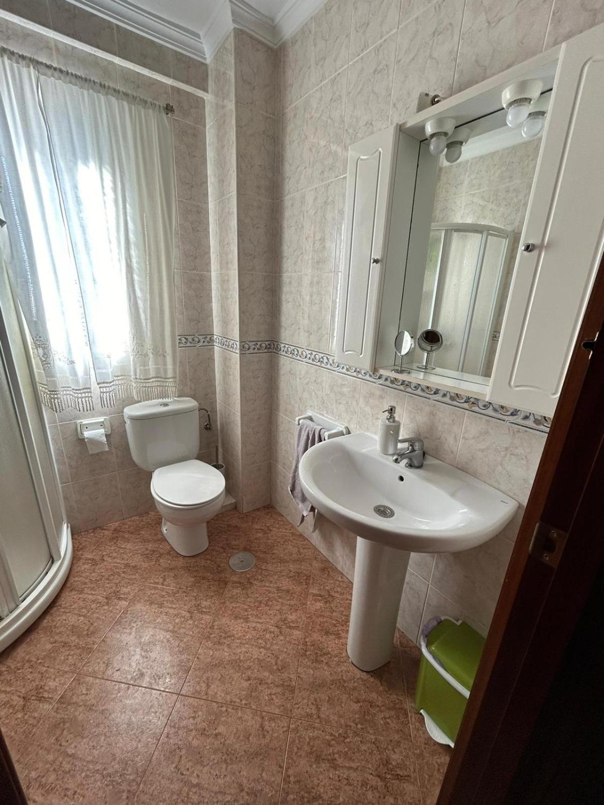 Appartamento Casa Zoe Lepe Esterno foto