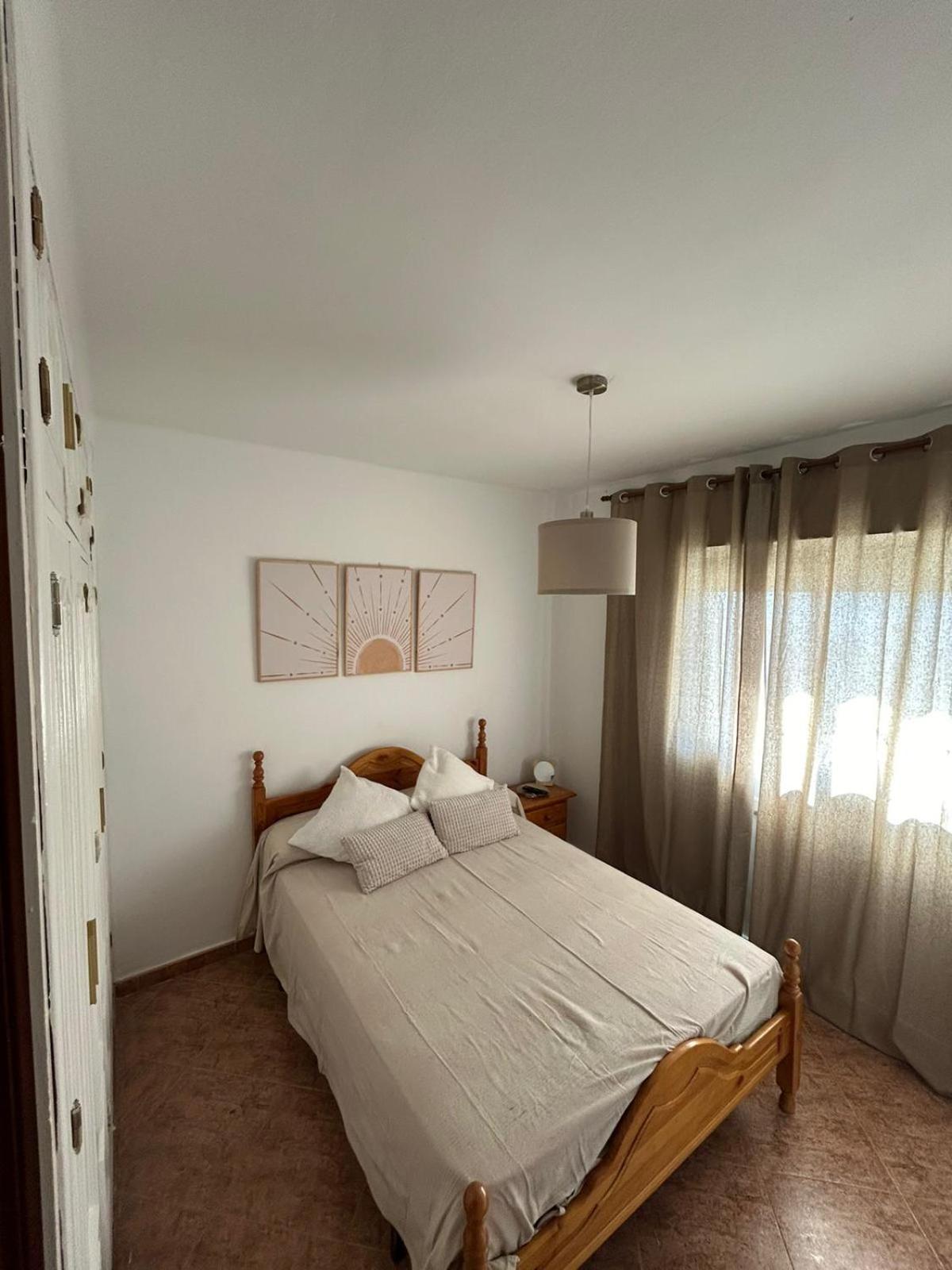 Appartamento Casa Zoe Lepe Esterno foto