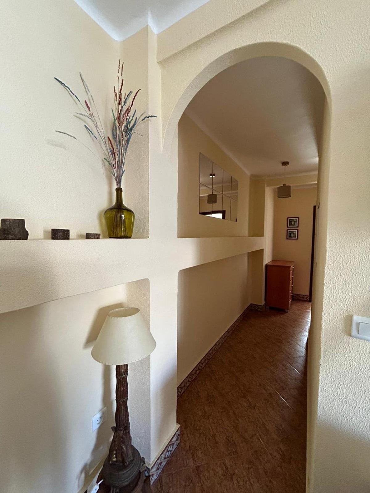 Appartamento Casa Zoe Lepe Esterno foto
