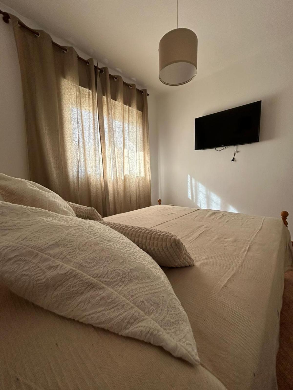 Appartamento Casa Zoe Lepe Esterno foto